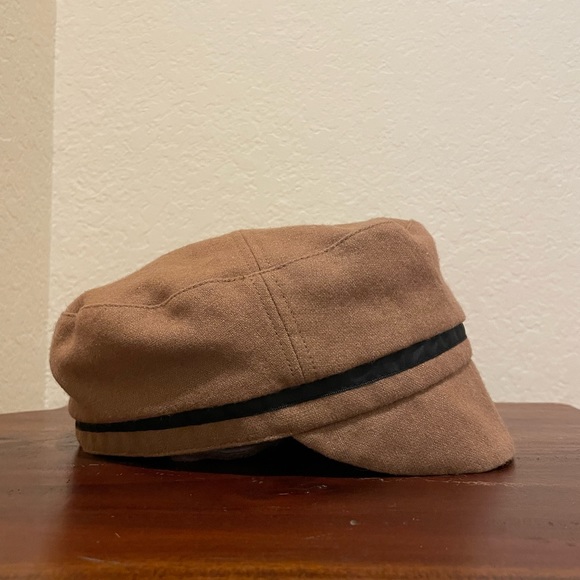 Brixton newsy cap. Wool blend O/S - Picture 2 of 6
